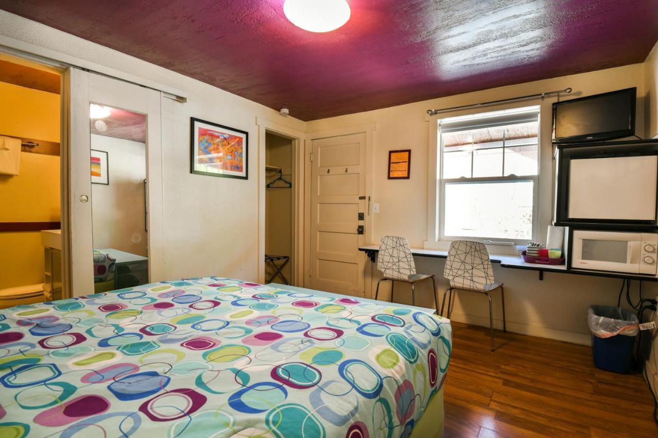 Lodge 5 - Downtown Location. Studio With Shared Hot Tub. Minutes To Arches N.P. Moab Exterior photo