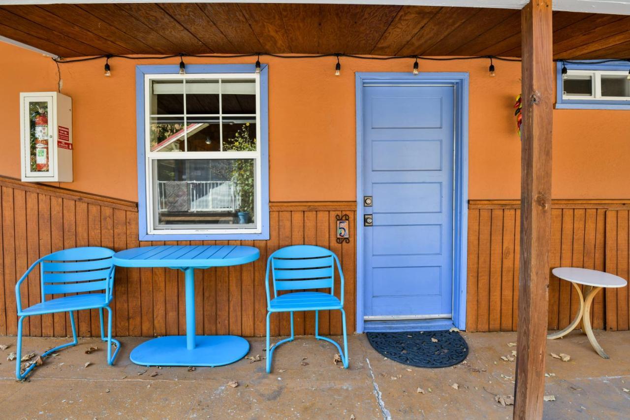 Lodge 5 - Downtown Location. Studio With Shared Hot Tub. Minutes To Arches N.P. Moab Exterior photo